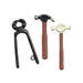 Town Square Miniatures - Tool set - Set of 3