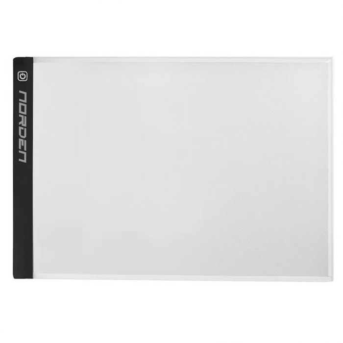 Norden Tracing Board - LED Light Pad, USB Chargeable, Drawing & Calligraphy