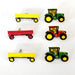 Eyelet Outlet - Shape Brads - Tractor