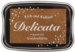 Delicata - Ink Pad - Golden Glitz