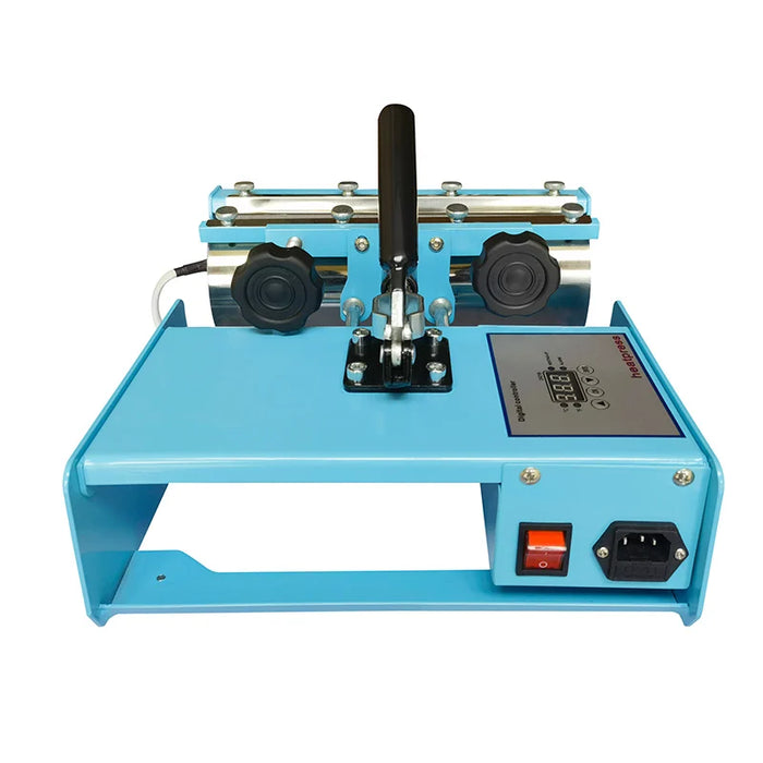 Doodles - Tumbler & Mug Press Heat Sublimation Printing Machine Combo - All-in-One 11oz 15oz 20oz 30oz - Mint
