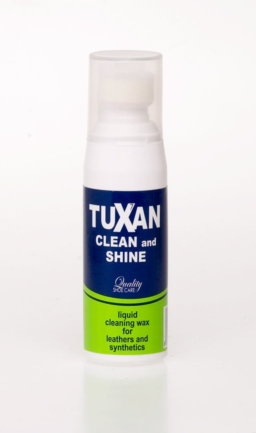 Tuxan Colours - Shoe Care - Clean and Shine