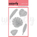 Uniquely Creative - Cutting Die - Rainforest Leaves