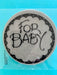 Stampendous - Cling Rubber Stamp - Baby Topper