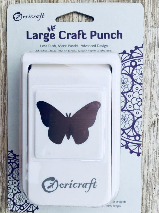 Oricraft - Large Punch - Butterfly 2