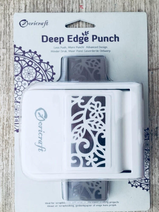 Oricraft - Deep Edge Punch - Delicate