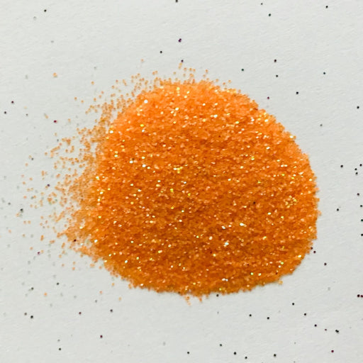 Doodles - Fine Glitter - Orange