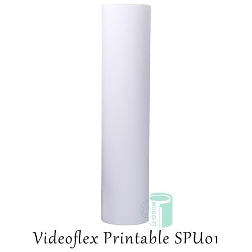 VideoFlex - Eco Solvent Printable Heat Transfer - White (for dark colors)