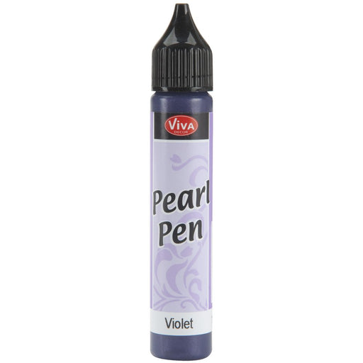 Viva Decor - Pearl Pen -Violet