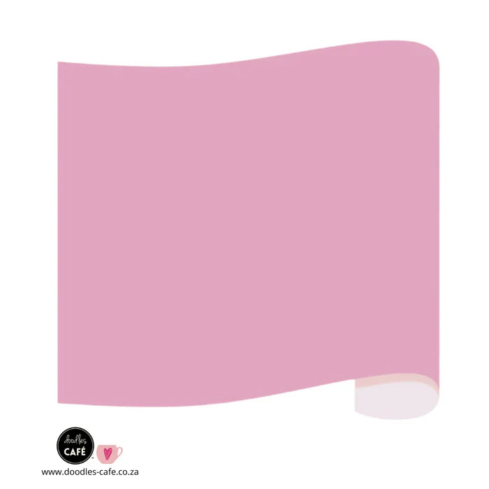 Poli-Flex Turbo - Heat Transfer Vinyl - VIOLET (30cm x 1m)