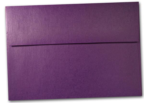 Doodles - Curious Metallic - DL Envelopes - Violet - 300gms - 50 p/p