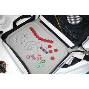 Beadsmith - Bead Voyager Work Board Case