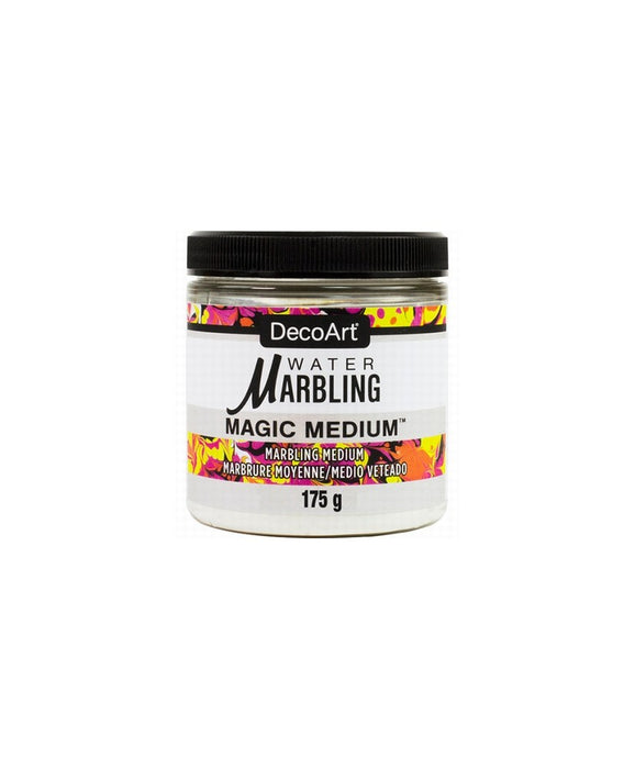 DecoArt - Water Marbling - Magic Medium 236ml