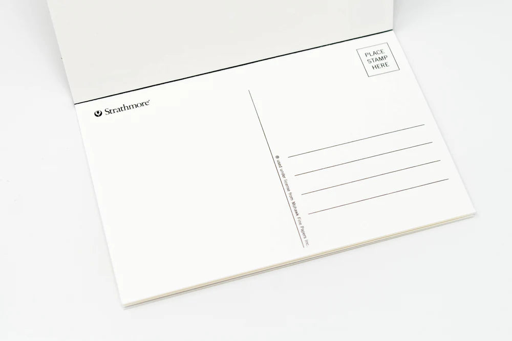 Strathmore - Watercolor - 4"x6" Postcards