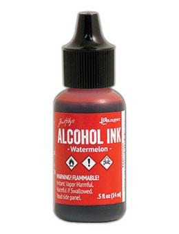 Ranger - Tim Holtz - Alcohol Ink - Watermelon -14ml