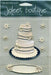 Ek Success - Jolee's Boutique - Dimensional Stickers - Wedding Cake