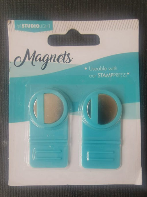 Studio Light - Magnets - Use with Stamppress