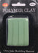 Dala - Polymer Clay - 60gram -Moss