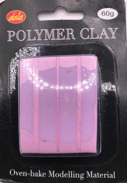 Dala - Polymer Clay - 60gram - Lemonade