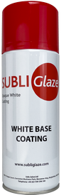 Subli Glaze - Sublimation Coating - Opaque - White Coating