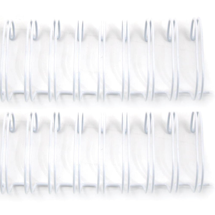 We R Memory Keepers - Cinch Wires 1.25 x 11 Inch 2/Pkg - White