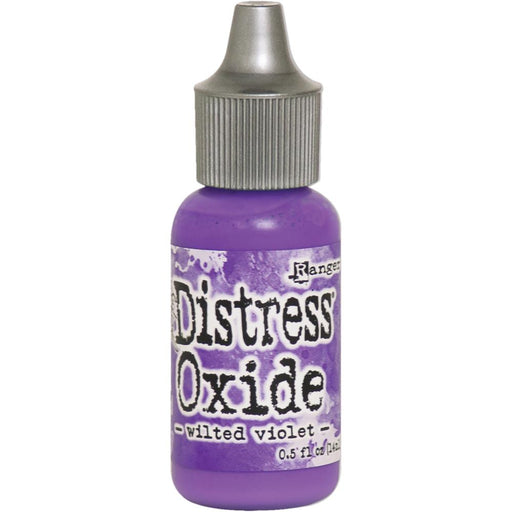 Tim Holtz - Distress Oxides - Reinker - Wilted Violet