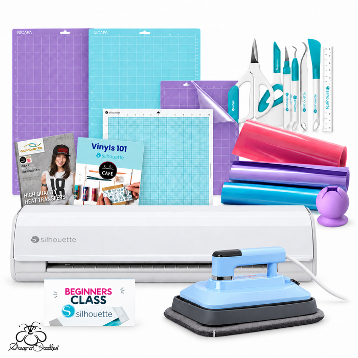 Silhouette Cameo 5 - Essentials Bundle