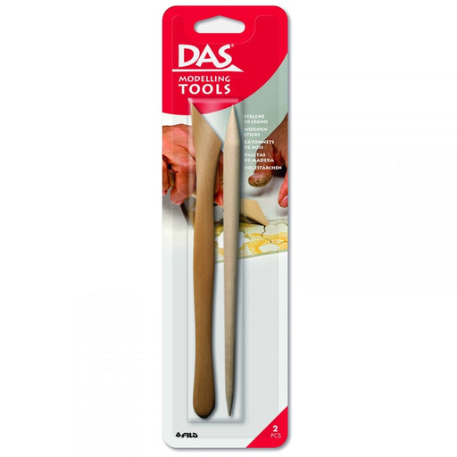 DAS Smart - Modeling Tools - Wooden Sticks