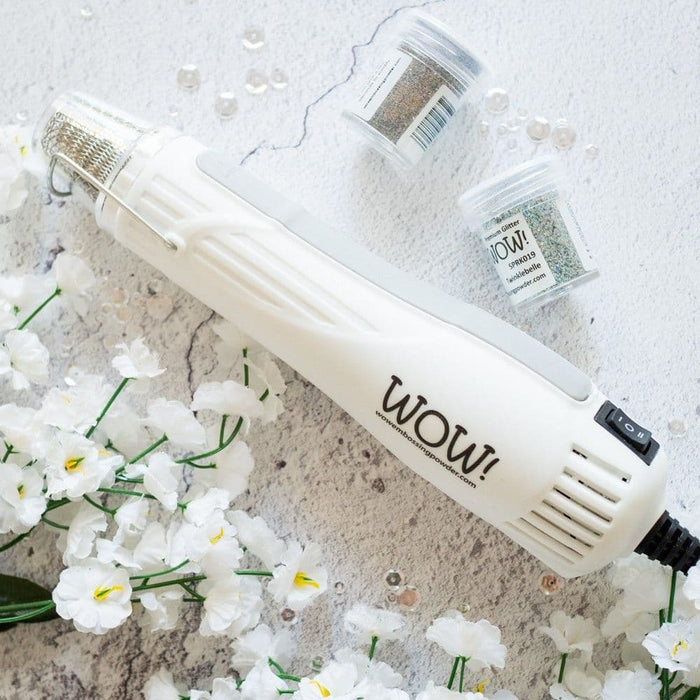 Wow - New Dual Speed Heat Tool - Euro