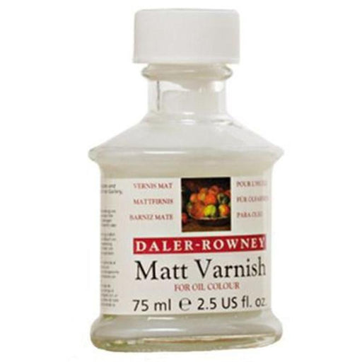 Daler-Rowney - Matt Varnish (75ml)