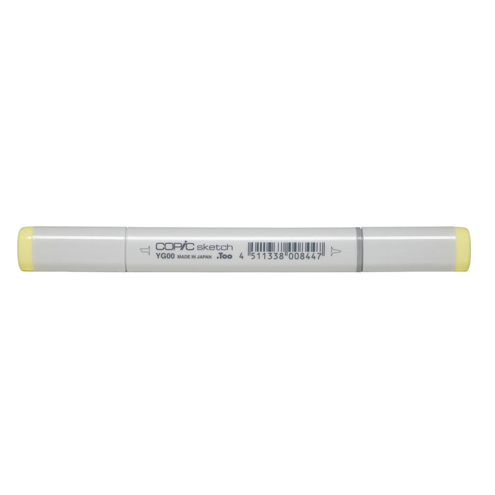 Copic - Sketch Marker YG00 Mimosa Yellow