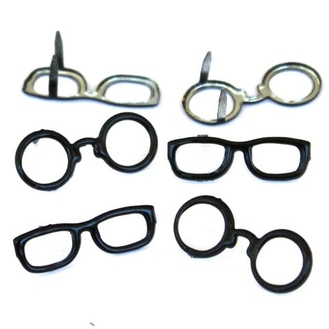 Eyelet Outlet - Shape Brads - Eye Glass