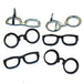 Eyelet Outlet - Shape Brads - Eye Glass