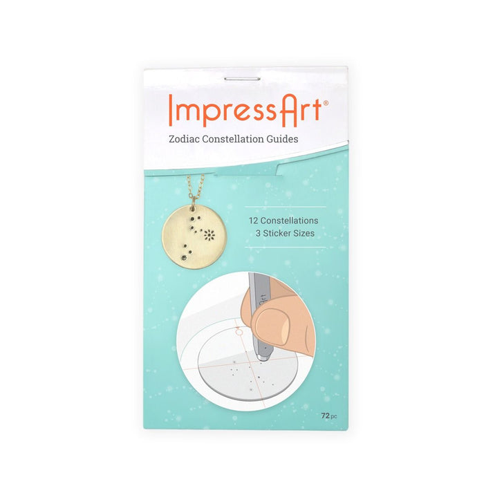 ImpressArt - Zodiac Constellation Guides