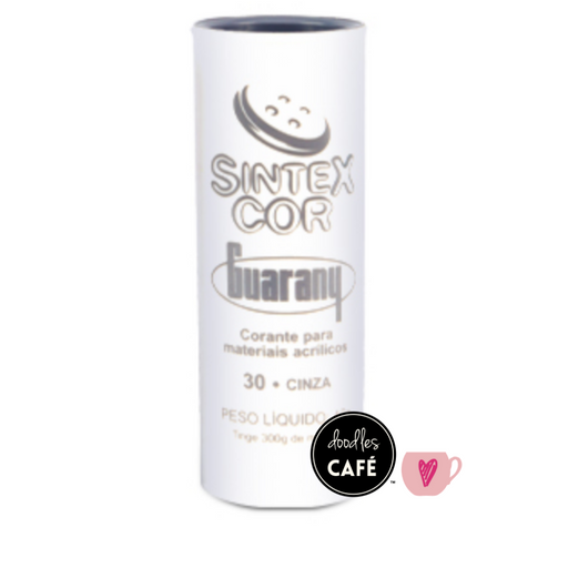 Gaurany - Sintexcor - Dye for Acrylic & Acetate Items - Grey