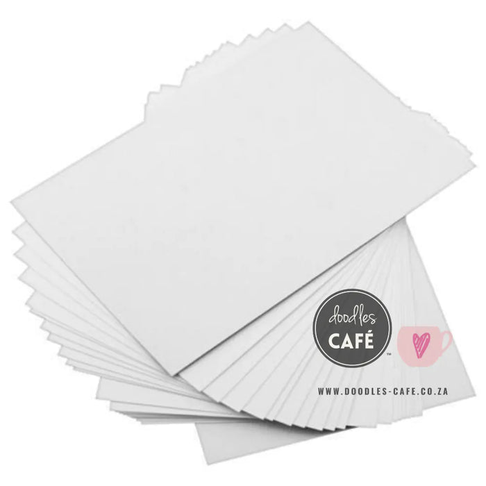 Doodles - Inkjet Printable Glossy Quality Photo Paper - A3 - 100pk - 260gsm