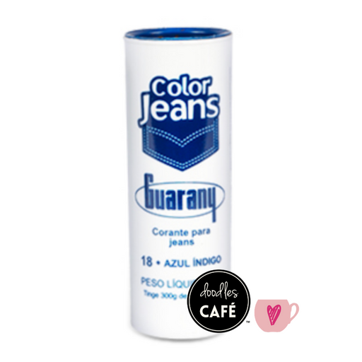 Gaurany - ColorJeans - Denim Dye - Blue